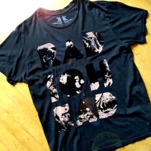RADIOHEAD Concert Tee